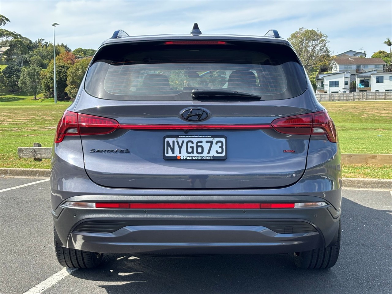 2021 Hyundai SANTA FE