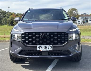 2021 Hyundai SANTA FE - Thumbnail
