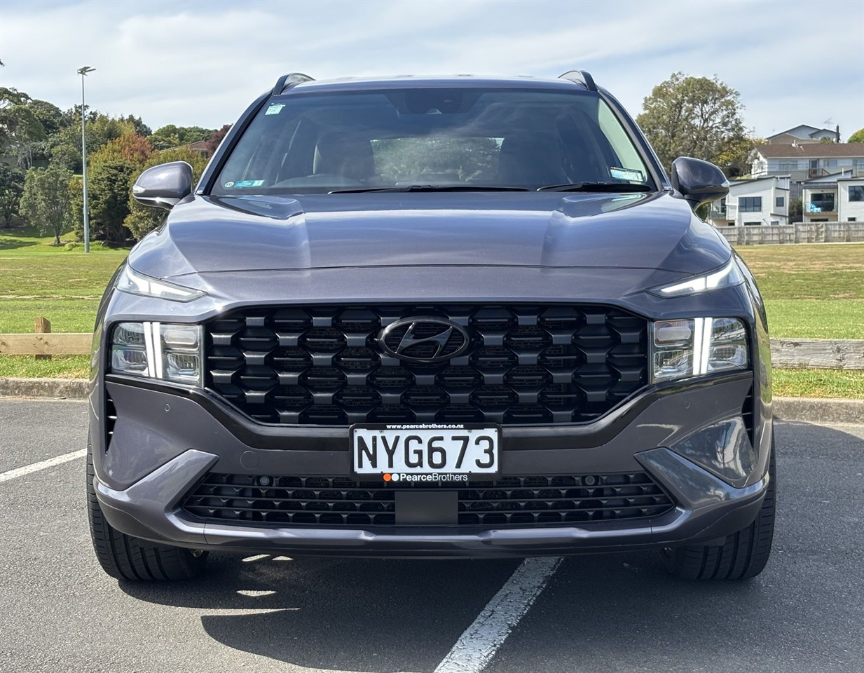 2021 Hyundai SANTA FE