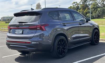 2021 Hyundai SANTA FE - Thumbnail