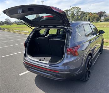 2021 Hyundai SANTA FE - Thumbnail