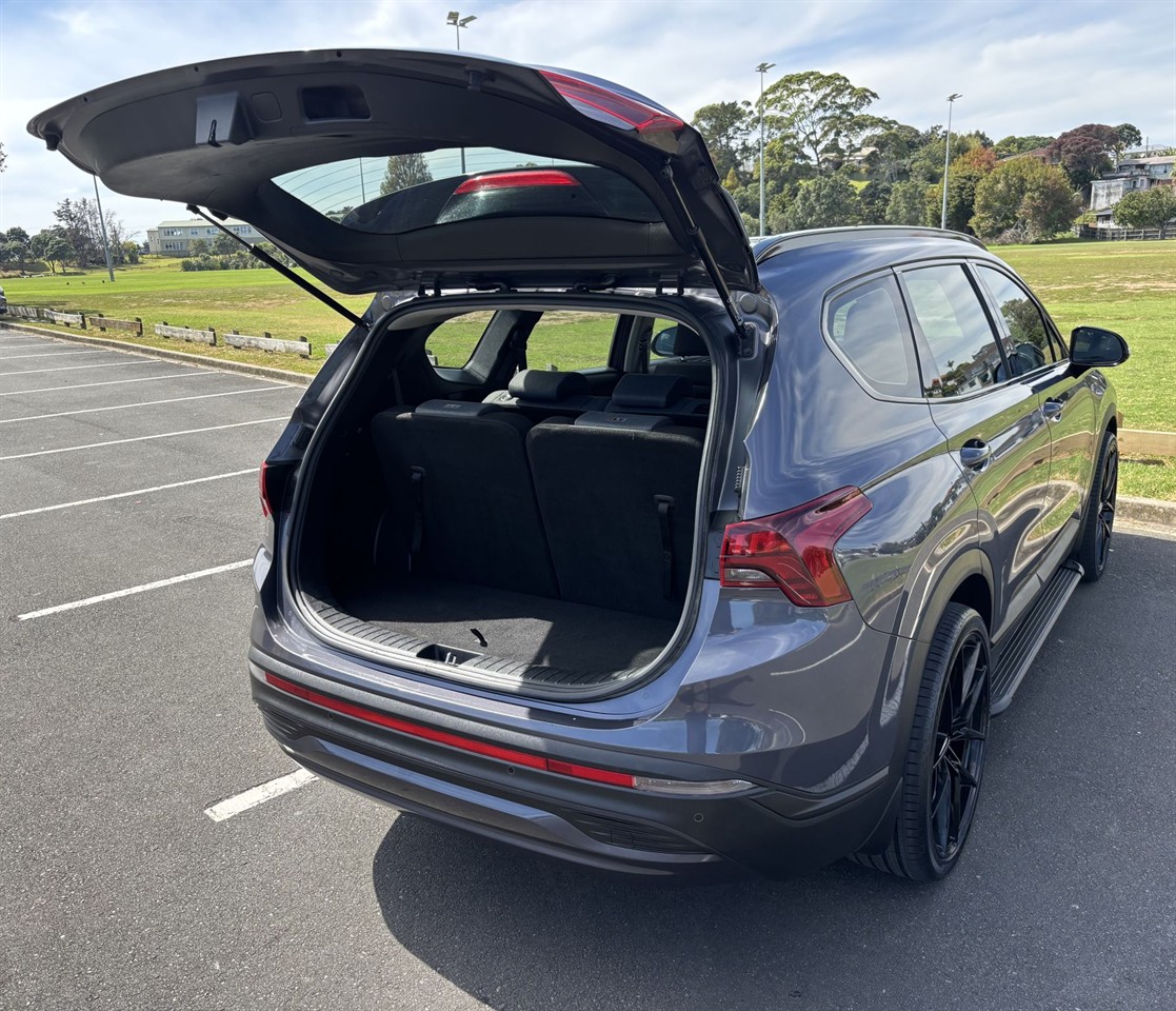 2021 Hyundai SANTA FE