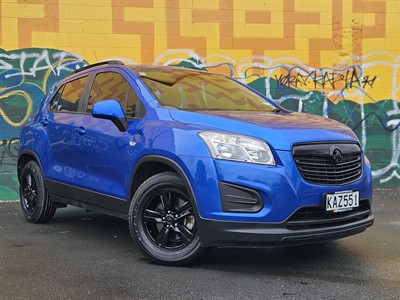 2016 Holden Trax - Thumbnail
