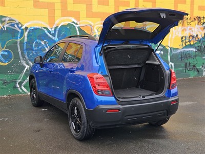 2016 Holden Trax - Thumbnail