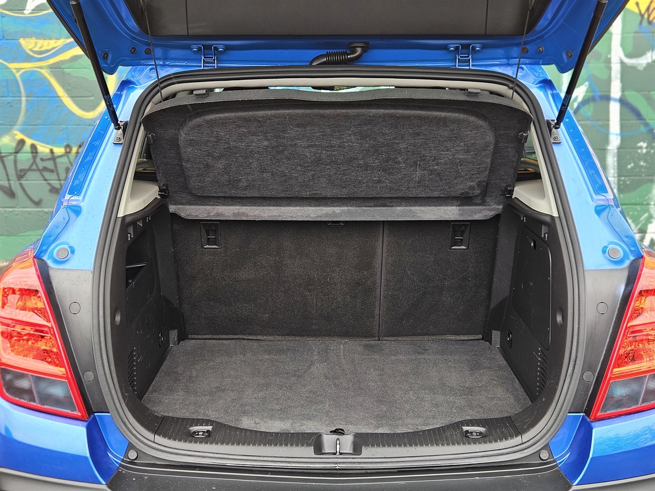 2016 Holden Trax