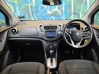 2016 Holden Trax - Thumbnail