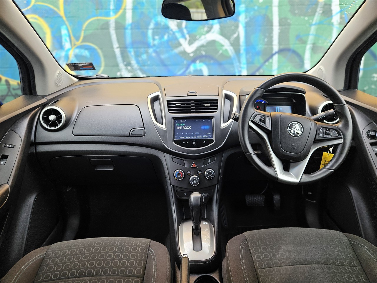 2016 Holden Trax