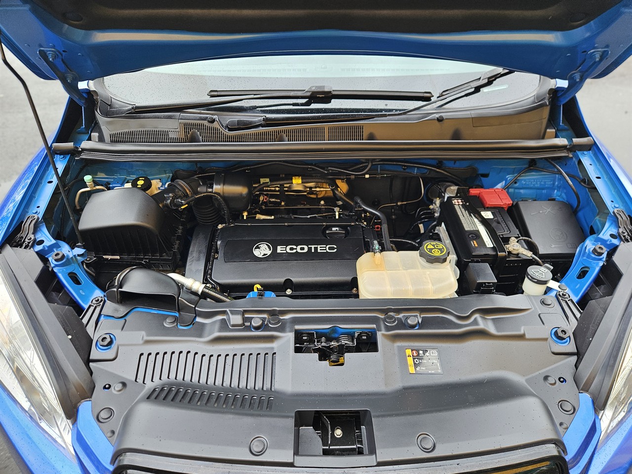 2016 Holden Trax