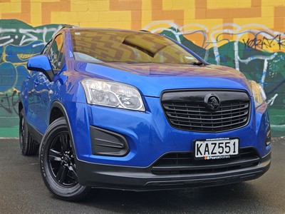 2016 Holden Trax - Thumbnail