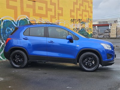 2016 Holden Trax - Thumbnail