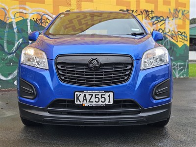 2016 Holden Trax - Thumbnail