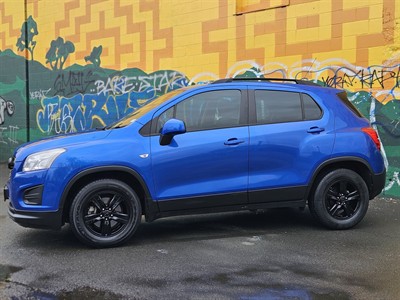 2016 Holden Trax - Thumbnail