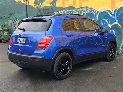 2016 Holden Trax - Thumbnail