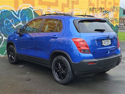 2016 Holden Trax - Thumbnail