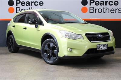 2013 Subaru Xv