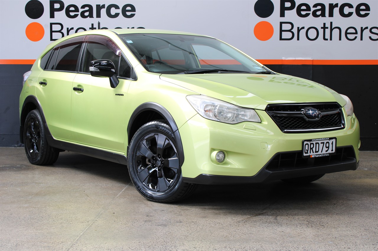 2013 Subaru Xv