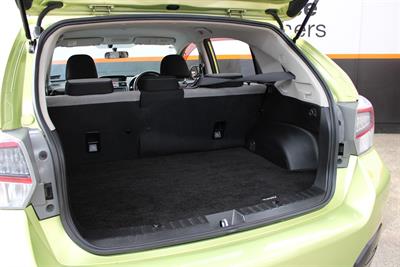 2013 Subaru Xv - Thumbnail