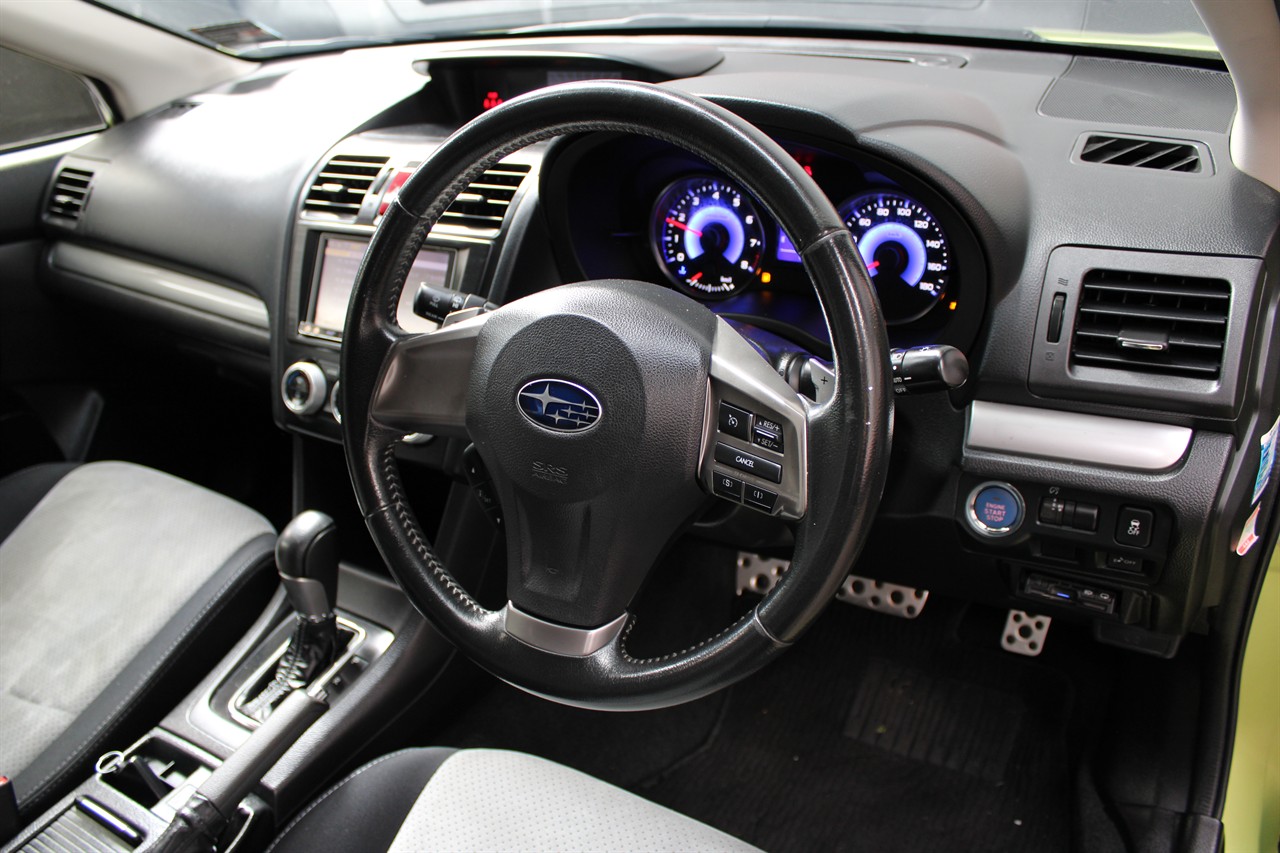 2013 Subaru Xv