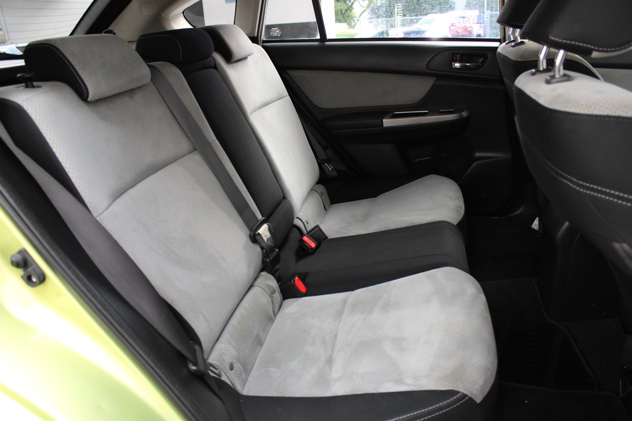 2013 Subaru Xv