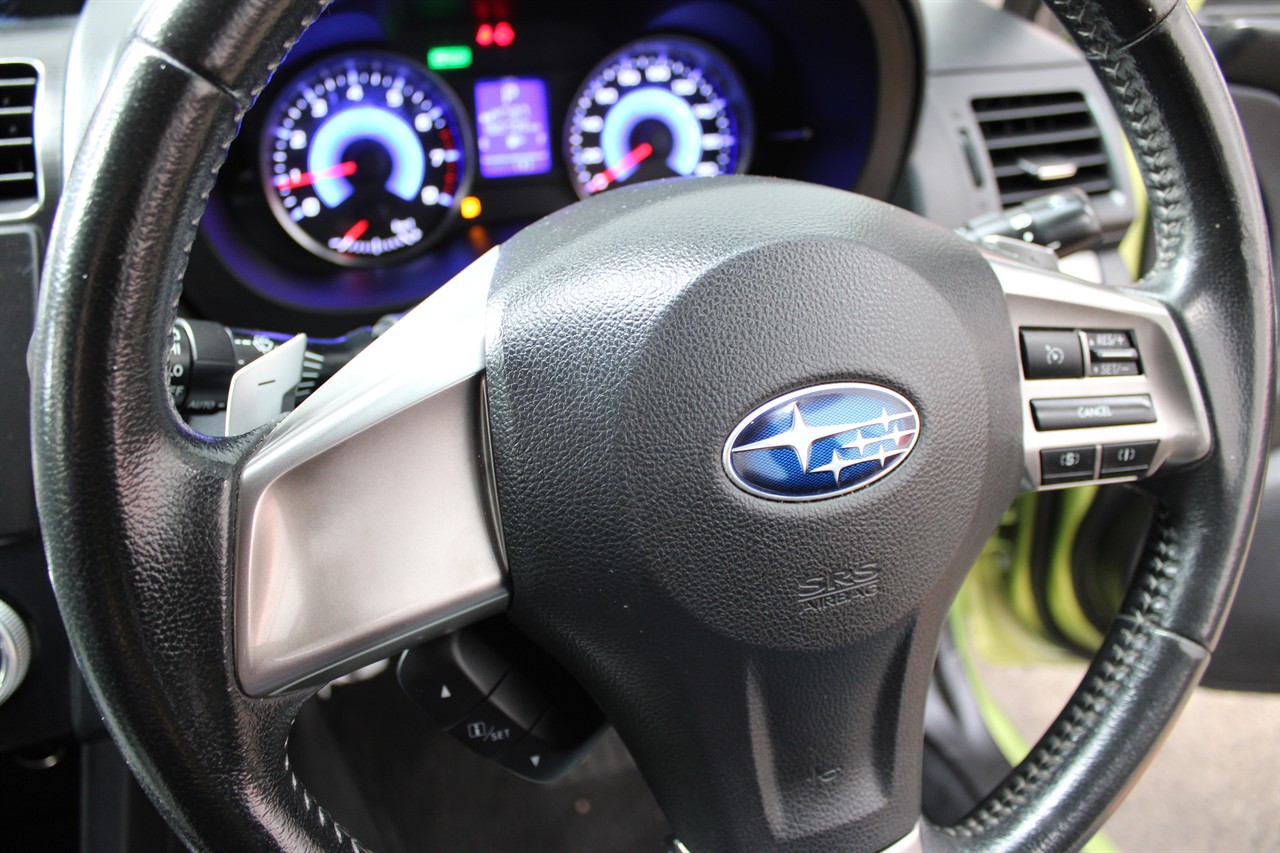 2013 Subaru Xv