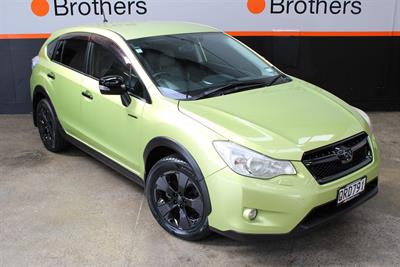 2013 Subaru Xv - Thumbnail