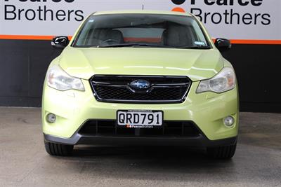 2013 Subaru Xv - Thumbnail