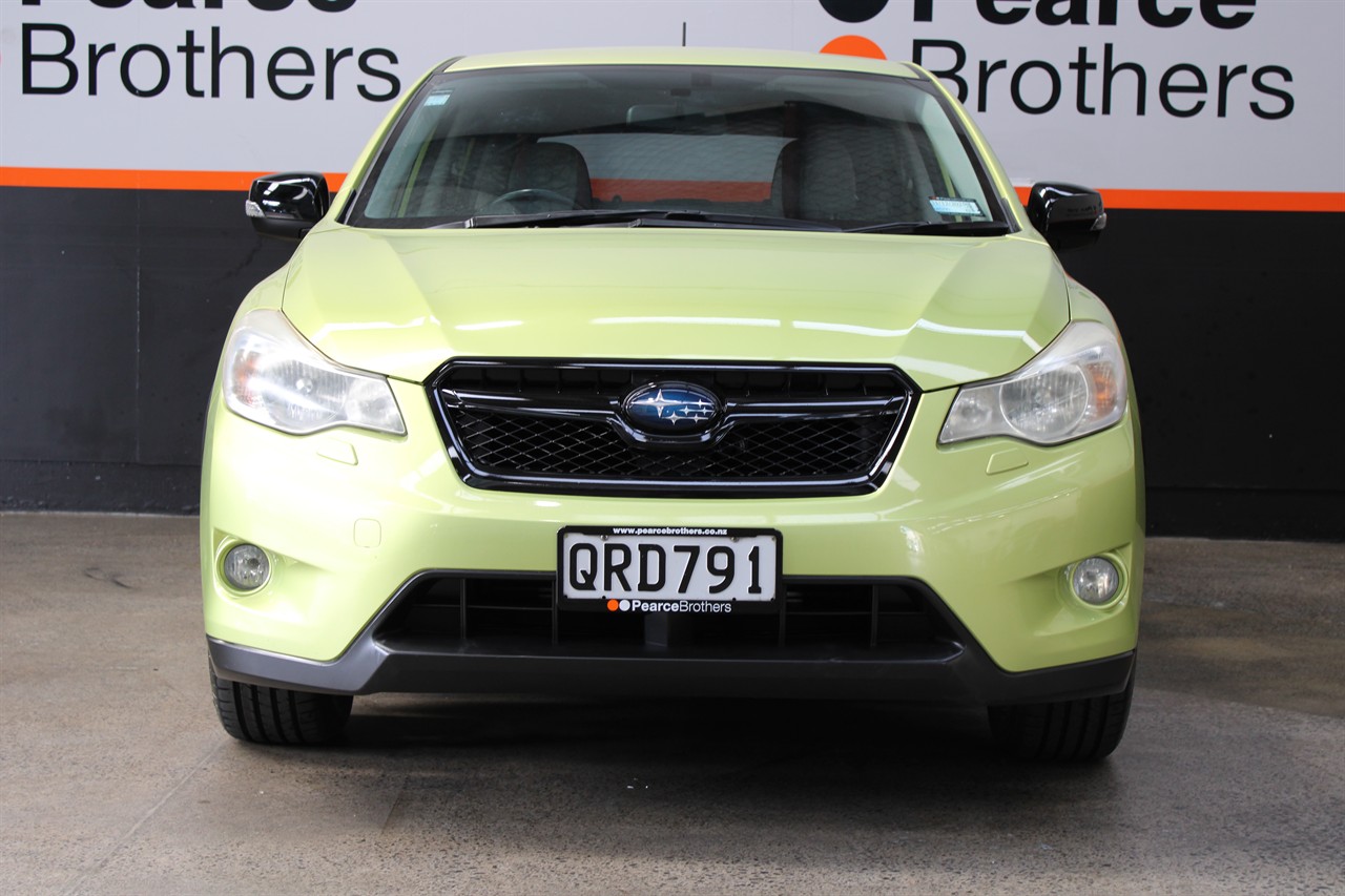 2013 Subaru Xv