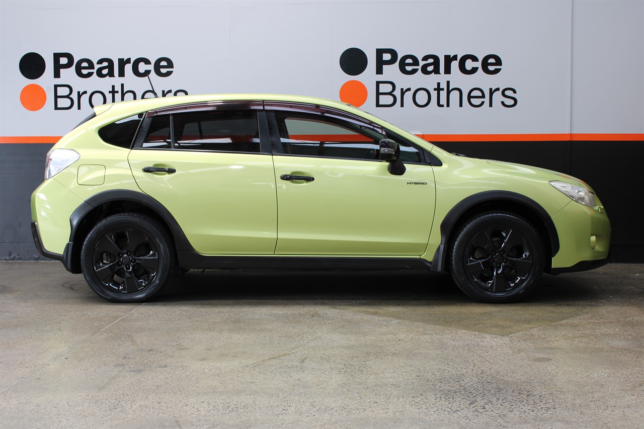 2013 Subaru Xv