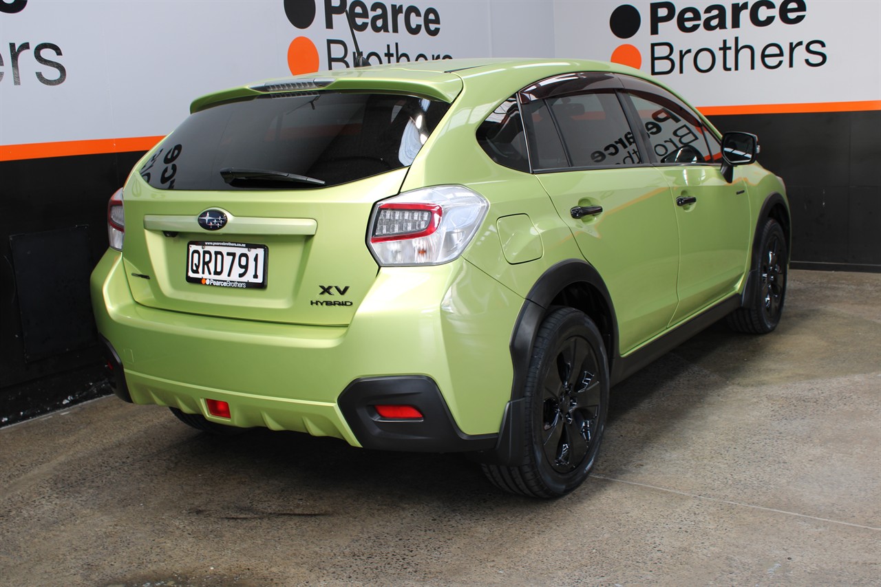 2013 Subaru Xv