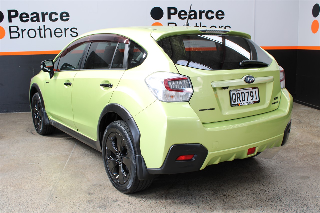 2013 Subaru Xv