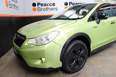 2013 Subaru Xv - Thumbnail
