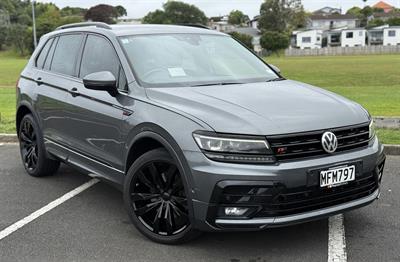 2019 Volkswagen Tiguan - Image Coming Soon