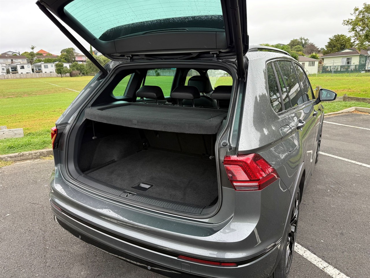 2019 Volkswagen Tiguan