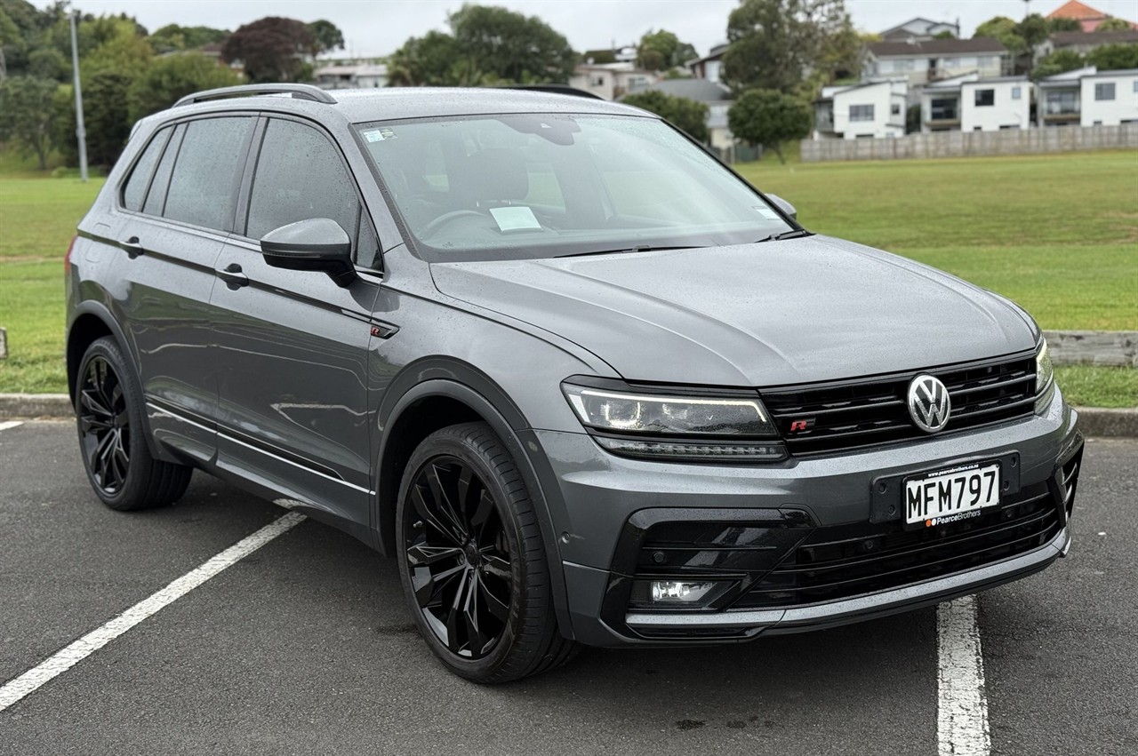 2019 Volkswagen Tiguan