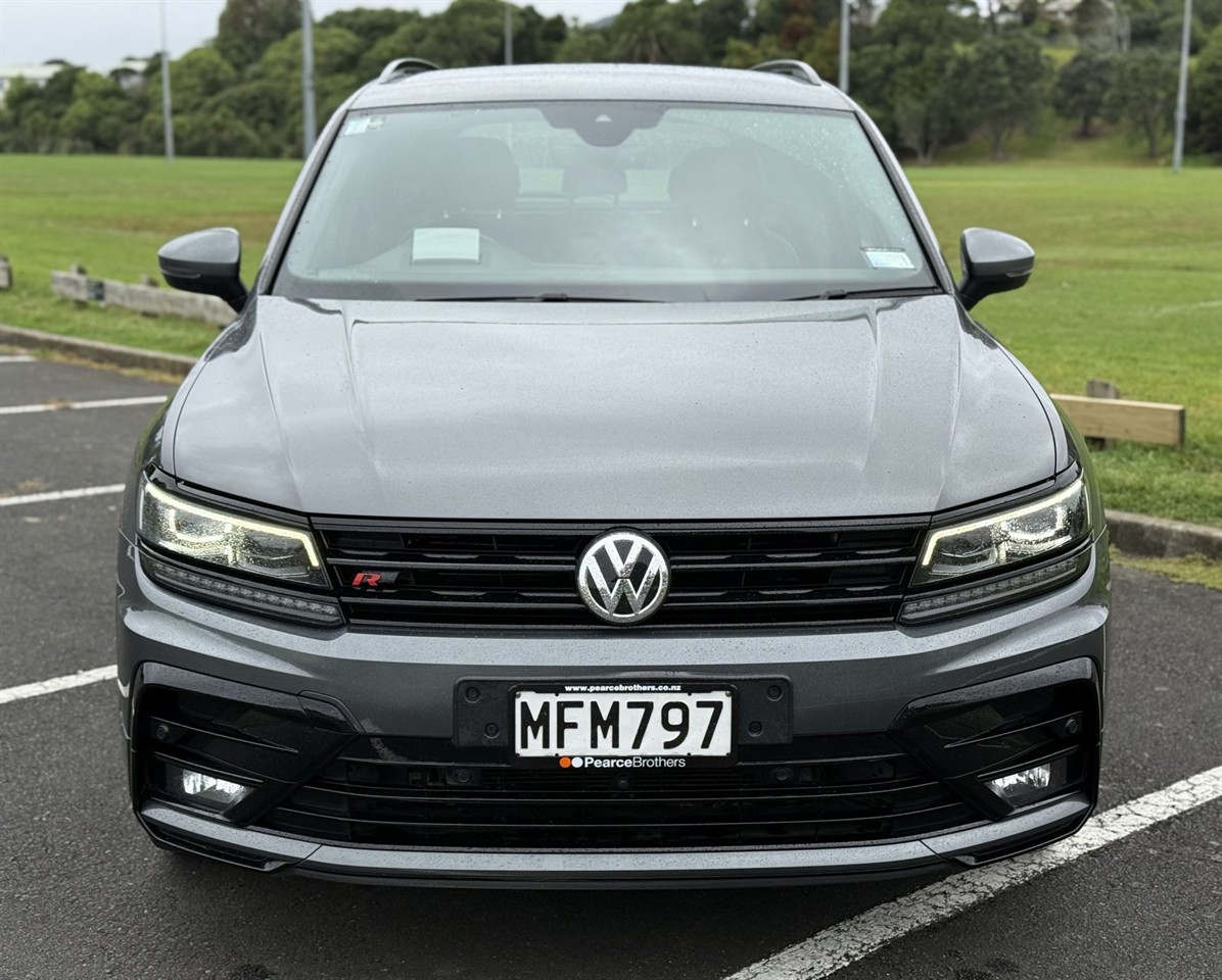 2019 Volkswagen Tiguan