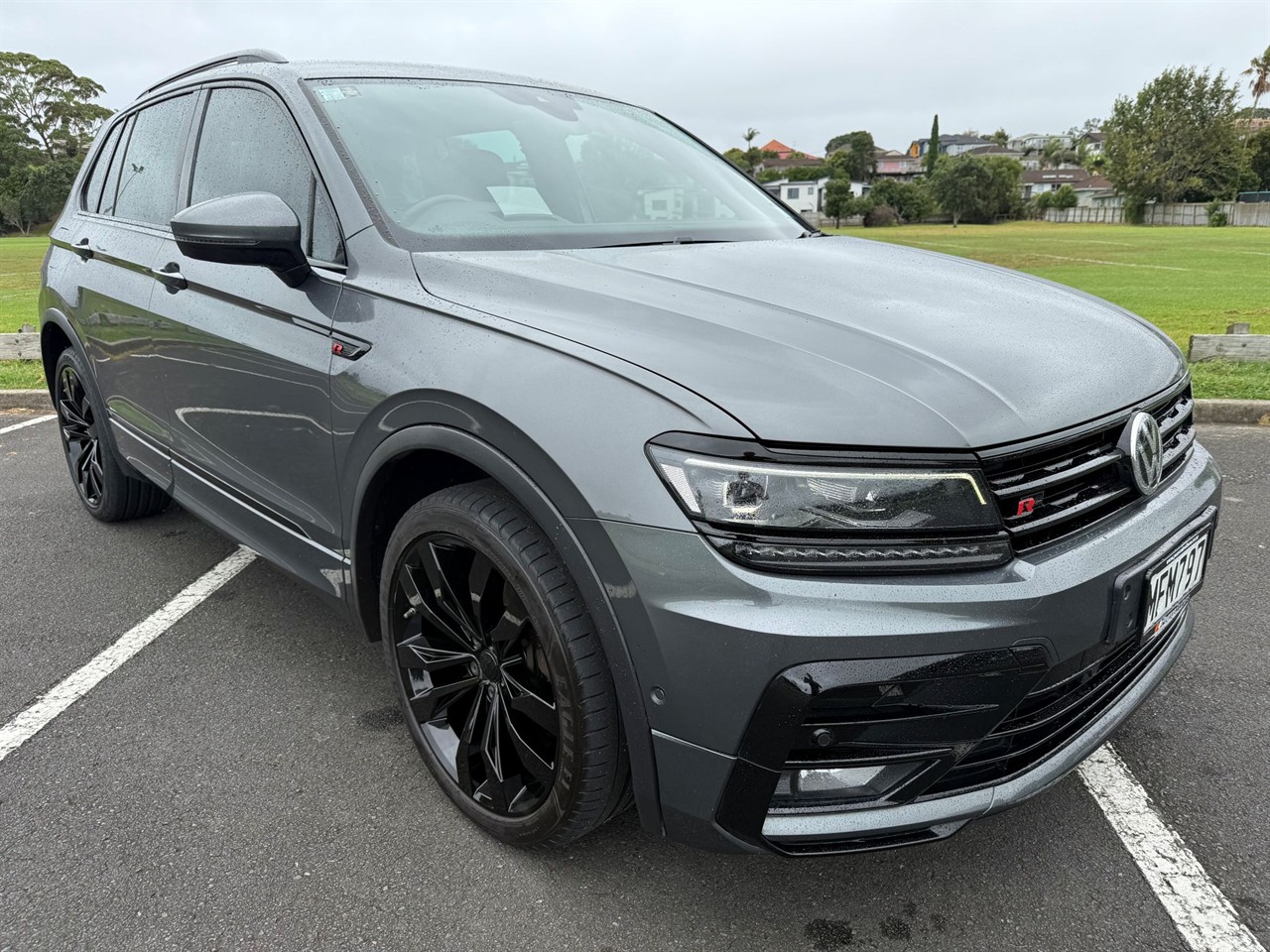 2019 Volkswagen Tiguan