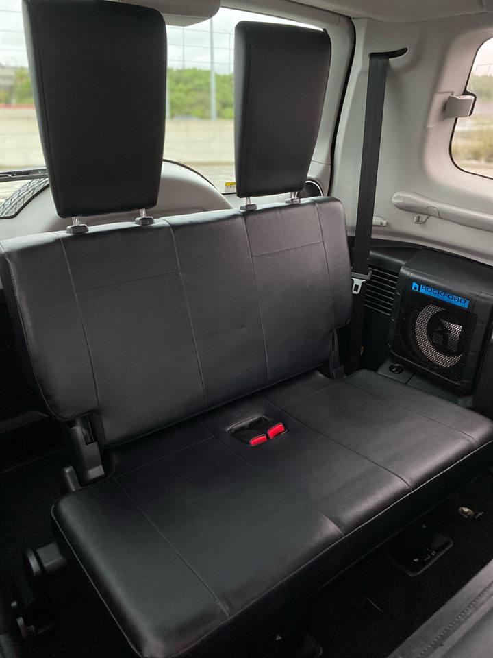 2011 Mitsubishi Pajero