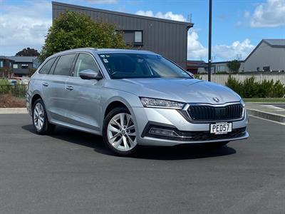 2022 Skoda Octavia - Image Coming Soon