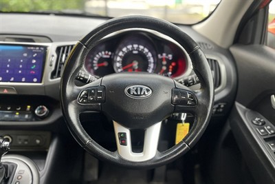 2015 Kia Sportage - Thumbnail