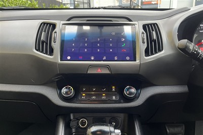 2015 Kia Sportage - Thumbnail