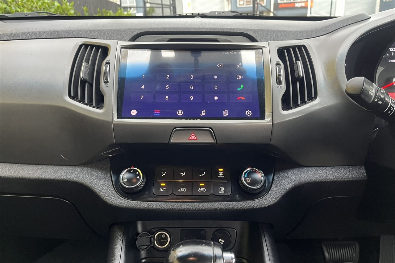 2015 Kia Sportage