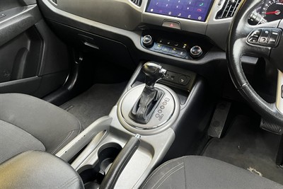 2015 Kia Sportage - Thumbnail