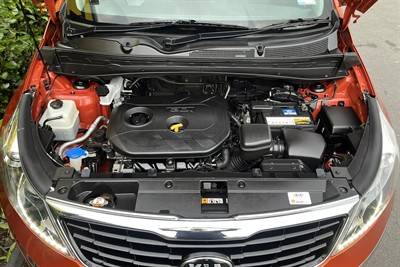 2015 Kia Sportage - Thumbnail