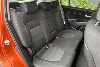 2015 Kia Sportage - Thumbnail