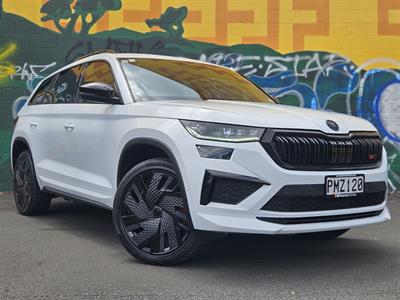 2022 Skoda Kodiaq - Thumbnail