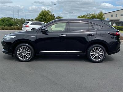 2019 Toyota Harrier - Thumbnail