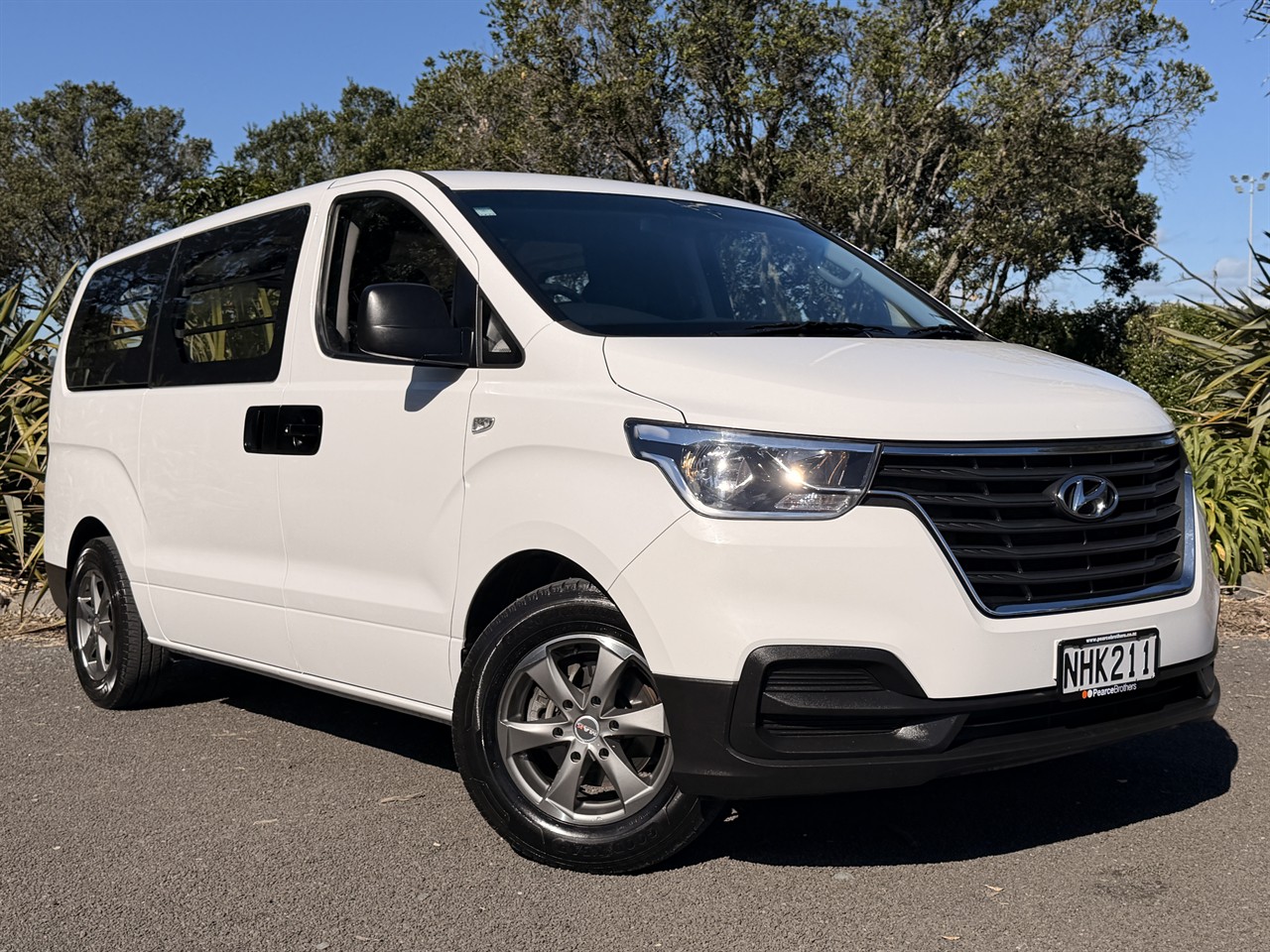 2021 Hyundai Iload