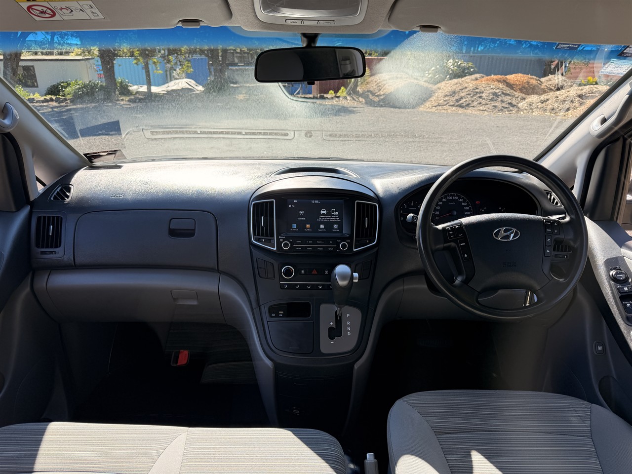 2021 Hyundai Iload