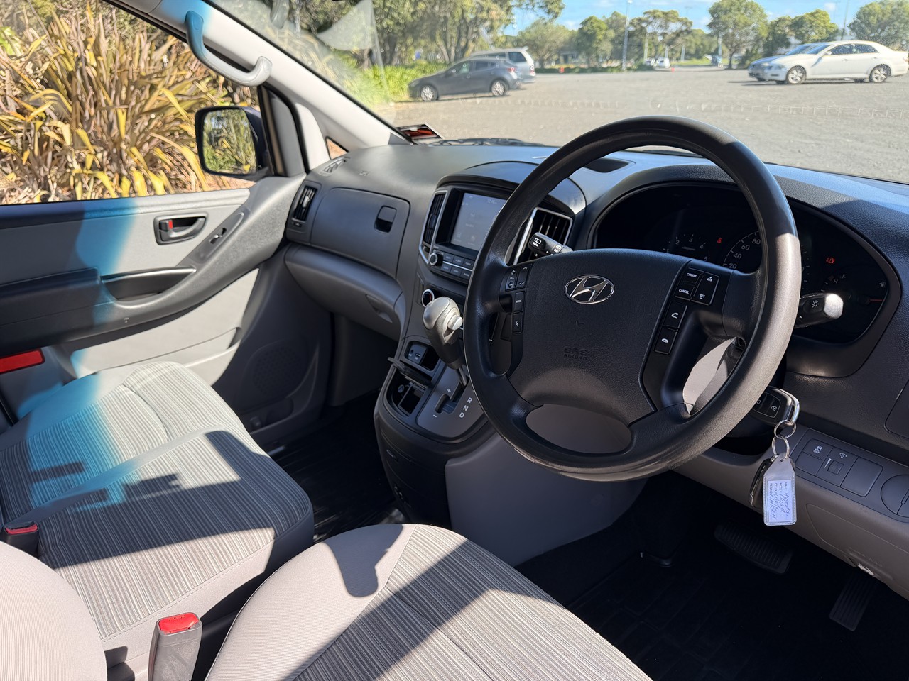 2021 Hyundai Iload