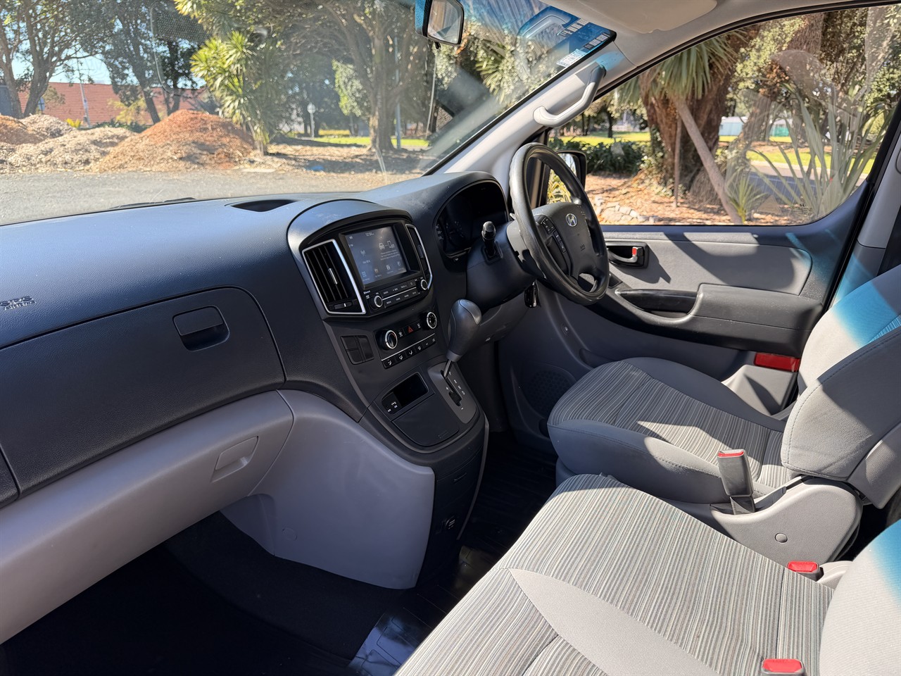 2021 Hyundai Iload